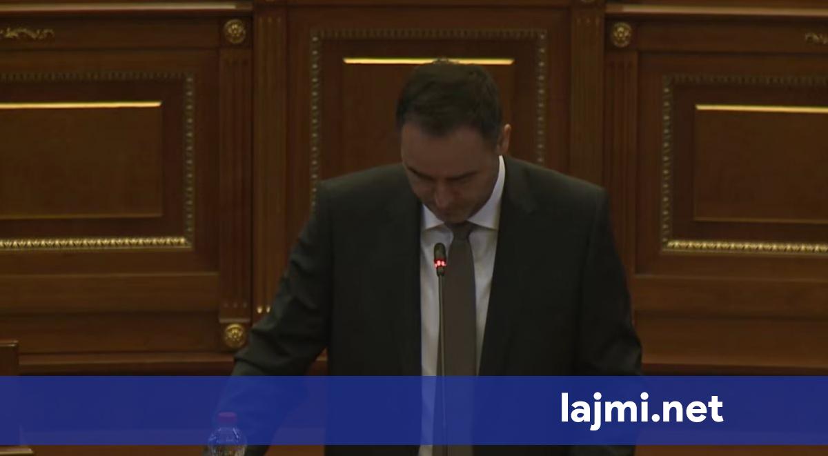 Glauk Konjufca  Liria kombëtare ishte parimi kryesor i Rexhep Qosjes