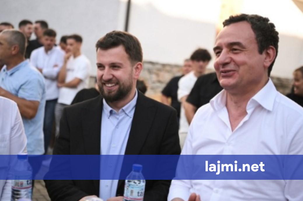 A është VV pas peticionit për Murat Jasharin President    Zyrtari i lartë i partisë e shpërndan atë për ta nënshkruar