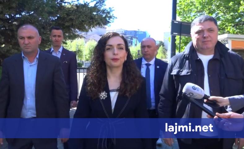 Osmani nuk flet pasi u propozua nga LDK për Presidente  kërkon mirëkuptim  Ndonjëherë tjetër