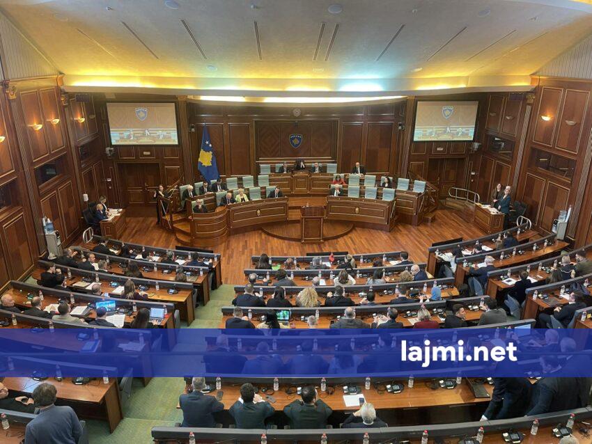 Pavarësisht kundërshtimeve  Kuvendi miraton emrin e Driton Velës dhe dy të tjerëve si anëtar të Këshillit Shtetëror të Cilësisë