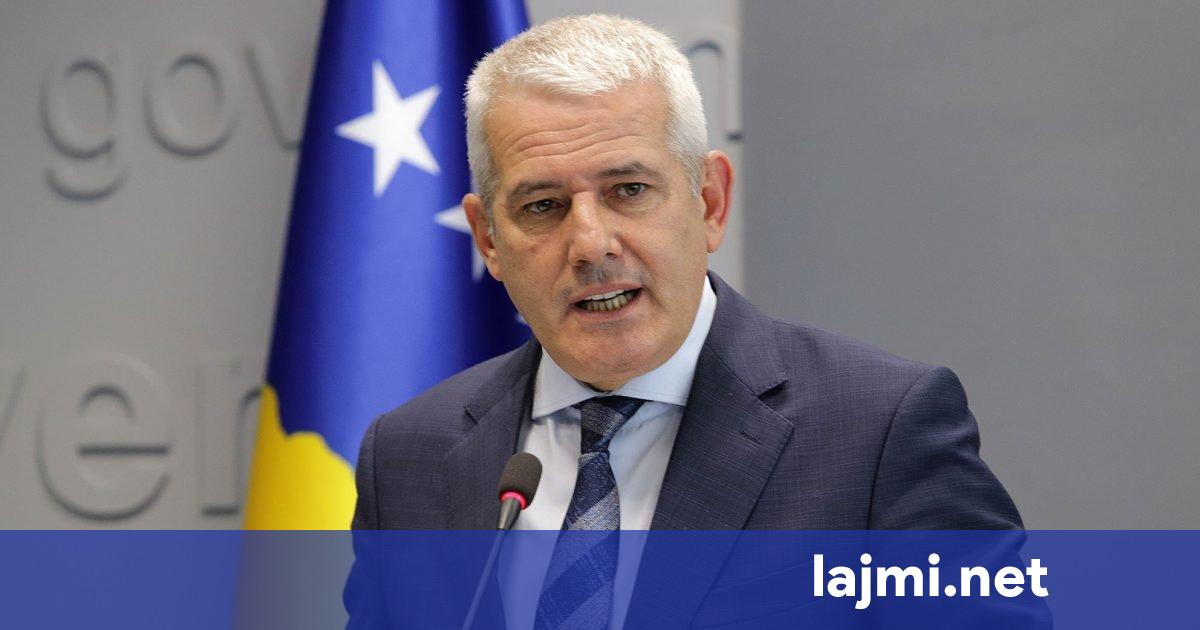 Dënimi i spiunes serbe me 6 vite burg  Sveçla  Askush nuk është mbi ligjin  kush e cenon rendin kushtetues nuk do të tolerohet