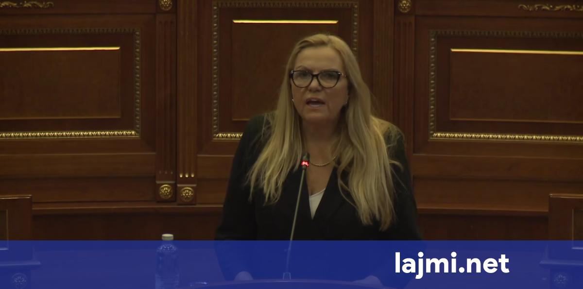 Kadrijaj  Seanca për presidentin  shpikje  e LVV së