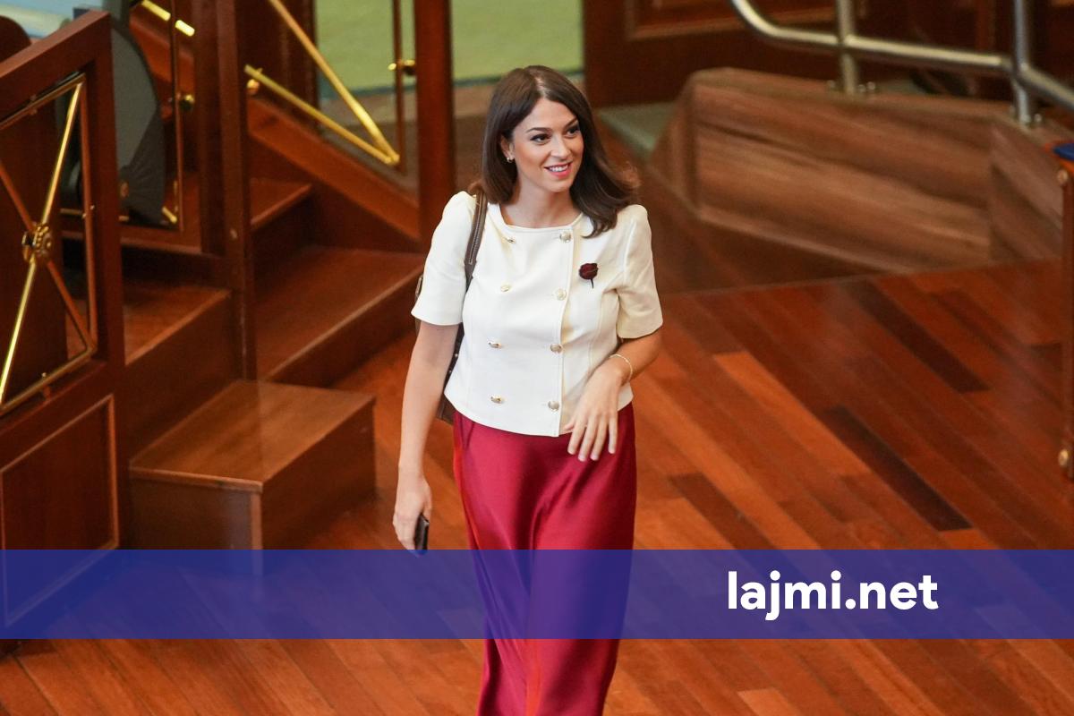 Kica Xhelili  VV prapë paska ftu seancë  diskutim për presidentin   show po doni  s ka më show