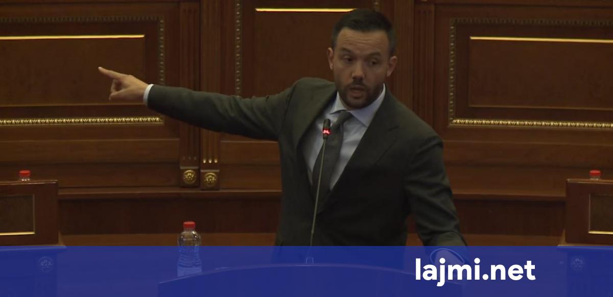 Tahiri i ashpër me Kurtin  Të vjen marre me prezentu këtë pikë se aktivistat e VV së kanë shku në burg për me e shu AKP në