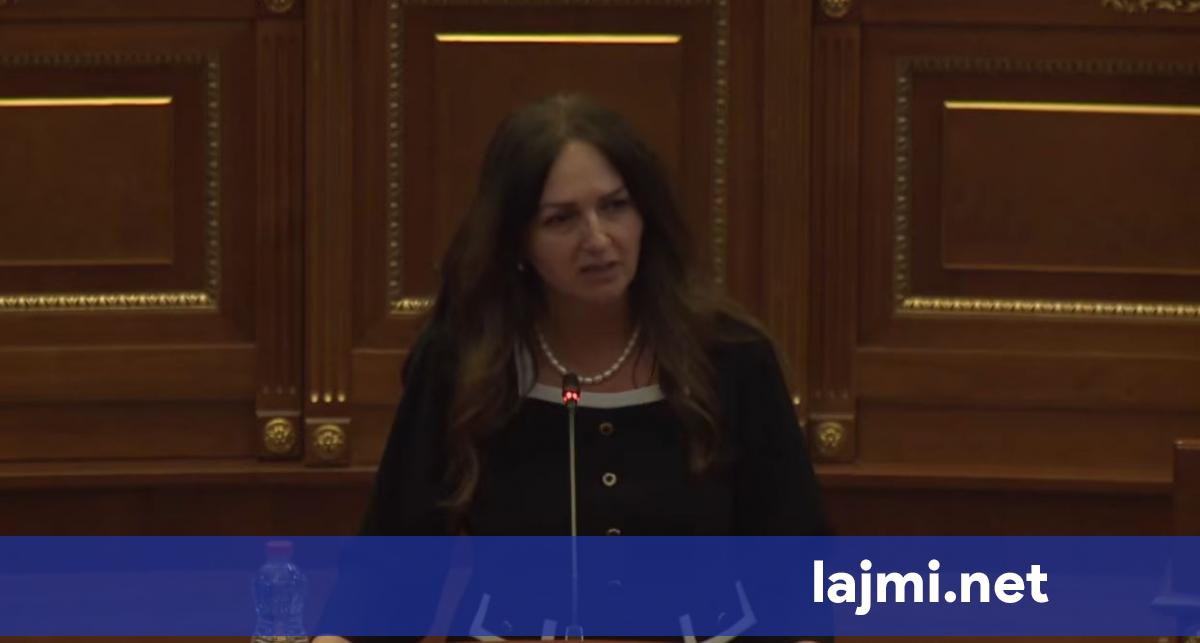 Seanca për Presidentin  Nagavci i drejtohet opozitës  Po pres nënshkrimet tuaja