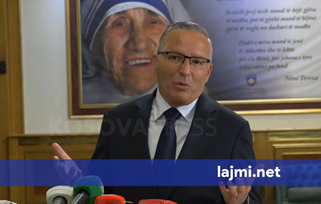  PDK nuk merr pjesë në seancën e Presidentit pa një marrëveshje paraprake   Hamza  Osmani mund të zgjidhet me vota të LDK së dhe VV së