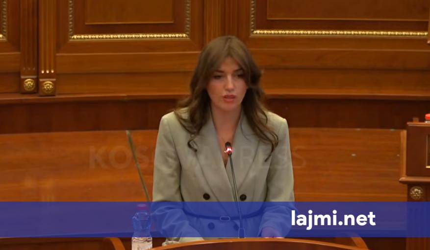 Haxhiu  Dallimet politike janë normale  por ka një kufi që nuk guxon të tejkalohet në demokraci parlamentare