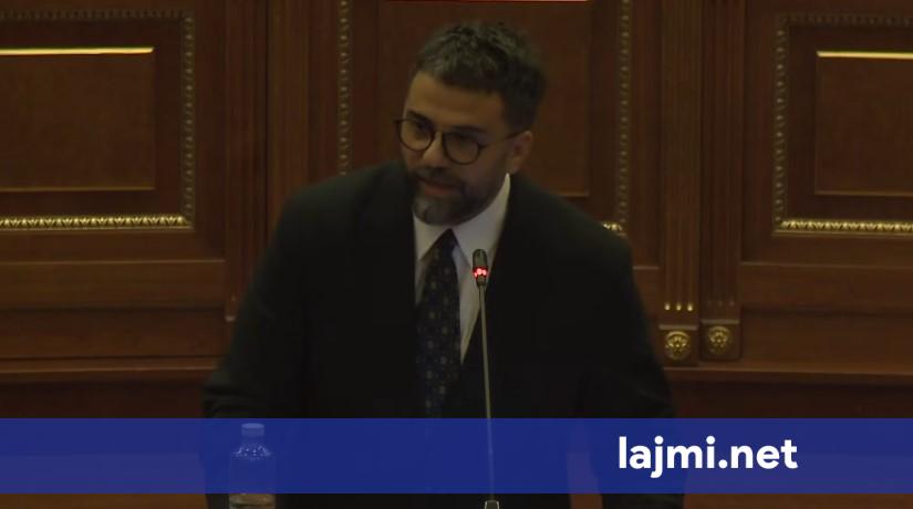 Behrami  LVV po prodhon  fajtorë të paqenë  për procesin e Presidentit   përgjegjësia është e Qeverisë