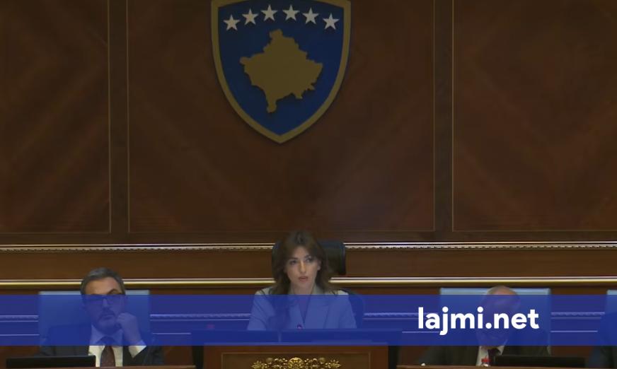 Pas raundit të parë të votimit  ndërpritet seanca për presidentin  vazhdon nesër