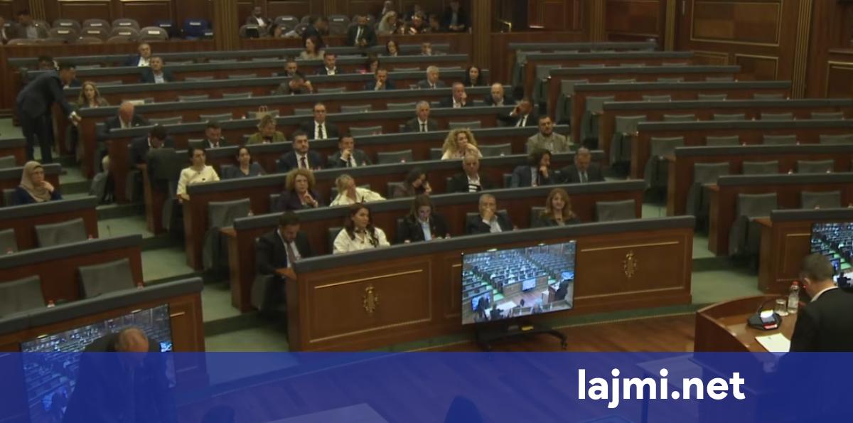 Dështon tentativa për zgjedhjen e Feride Rushitit presidente  merr vetëm 63 vota të Vetëvendosjes