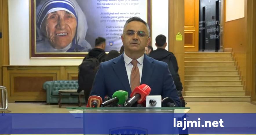 Tahiri  Seanca për Presidentin është  tentim grusht shteti    sulm i rëndë ndaj rendit kushtetues