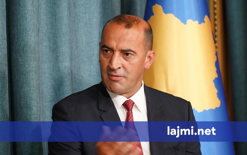 Haradinaj  Protesta e pashmangshme  në Kuvend po shkatërrohet rendi kushtetues