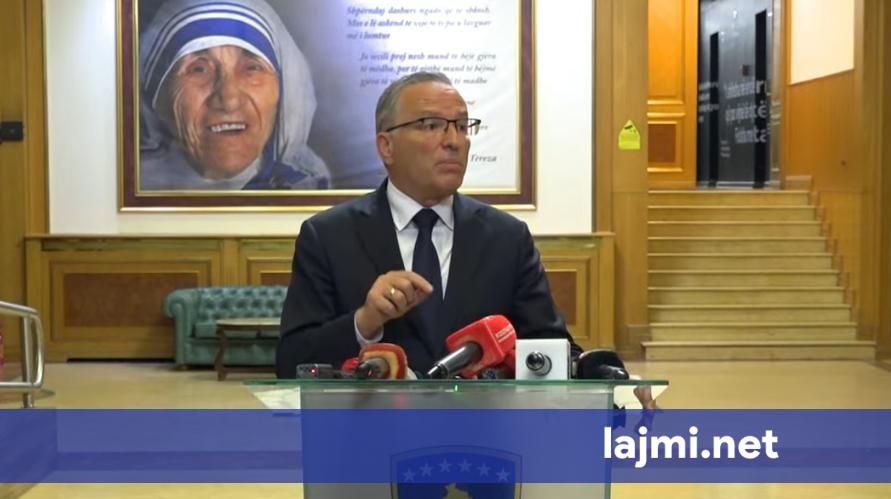 Hamza  Seanca për Presidentin ishte jokushtetuese  puç kushtetues nga pushteti