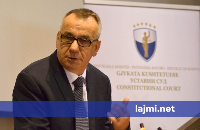 Hasani  Pa 80 deputetë nuk mund të vazhdohet votimi për Presidentin  Haxhiu është dashur ta ndërpresë seancën