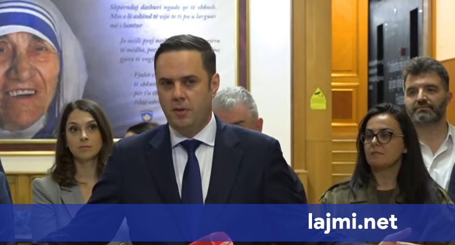 Abdixhiku  Vetëvendosje sonte inicioi përmbysjen e rendit kushtetues dhe demokratik të Kosovës