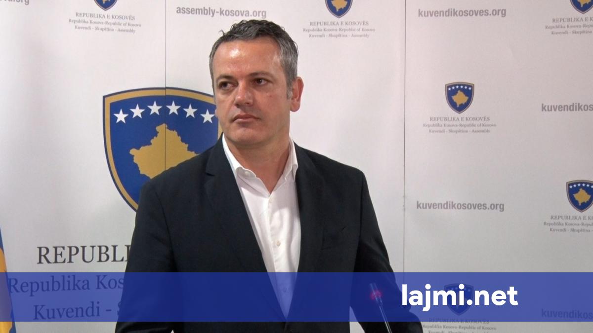 Gashi  Votimi me 64 deputetë shkelje e rëndë kushtetuese  zgjidhja janë zgjedhjet e reja