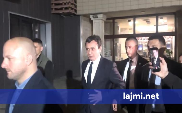 Kurti me shpresë që të martën zgjidhet presidenti