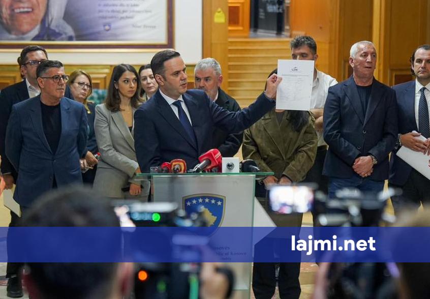 Abdixhiku reagon sërish  Mes shtetit  karate   propagandës e mashtrimit  ne zgjedhim Republikën