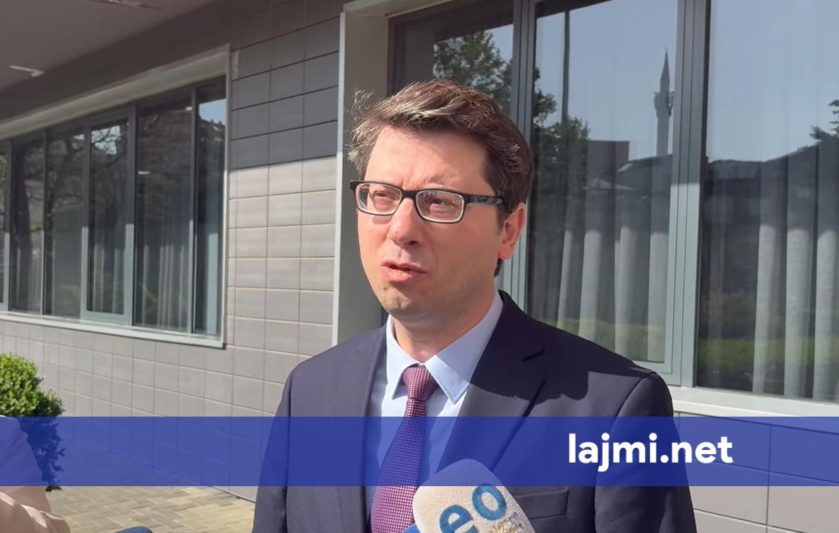 Ministri i financave si njohës i çështjeve ligjore  Opozita janë të vetmit që po e shkelin Kushtetutën