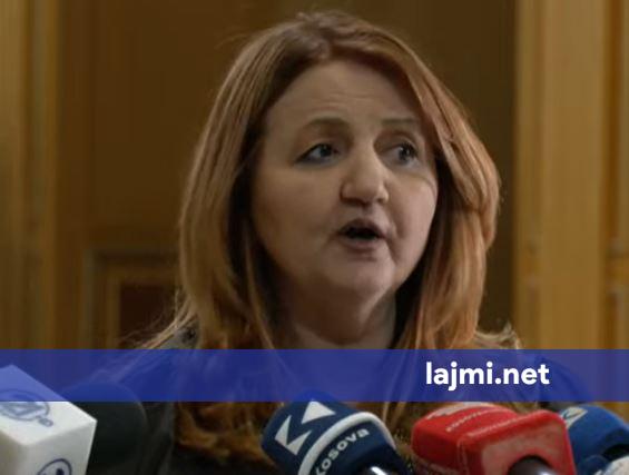 Mulhaxha Kollçaku  Ta mbështesim doktoreshën Feride Rushiti  e kemi dëshmu se nuk e kemi për pushtet dhe t i marrim gjitha pozitat