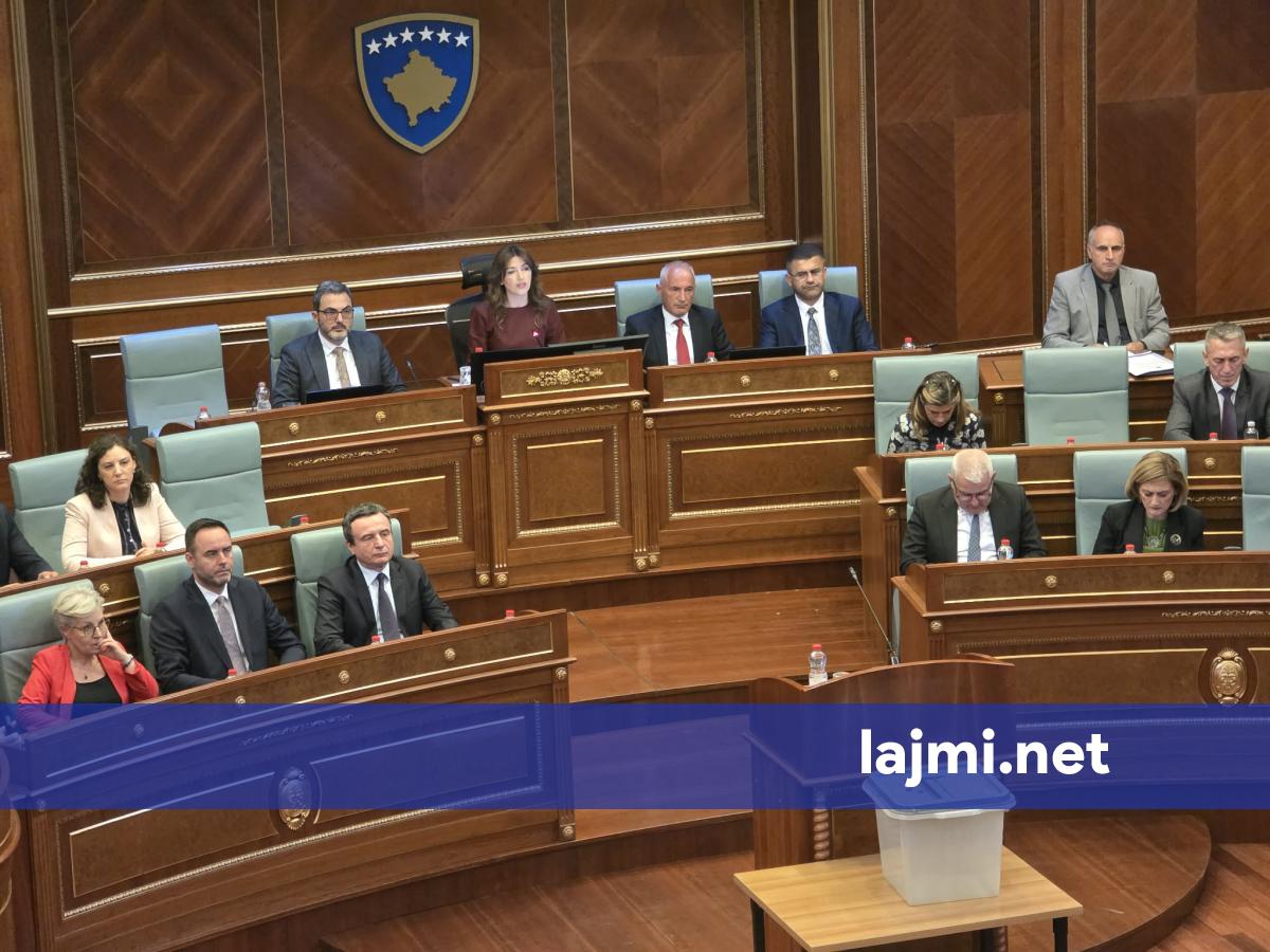 Nis seanca    VV sërish të vetmuar 