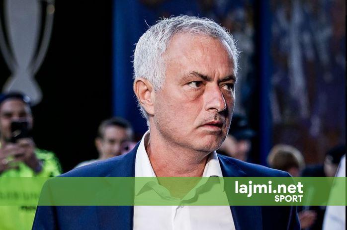 Jose Mourinho kandidati kryesor për stolin e Real Madridit