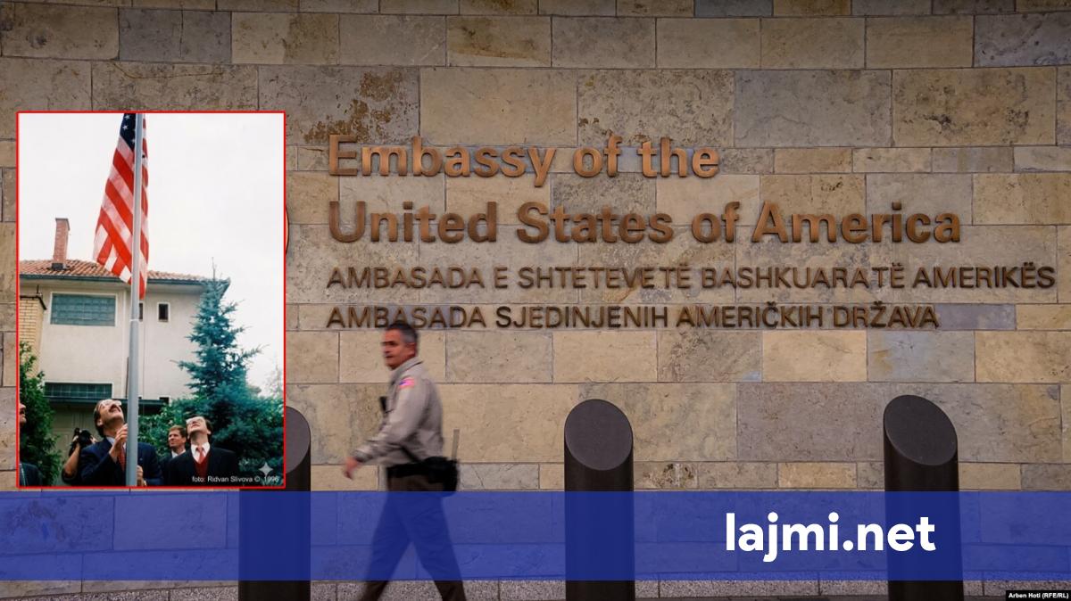 Kongresistët kërkojnë që ndërtesa e Ambasadës së ShBA së në Kosovë të quhet Eliot Engel
