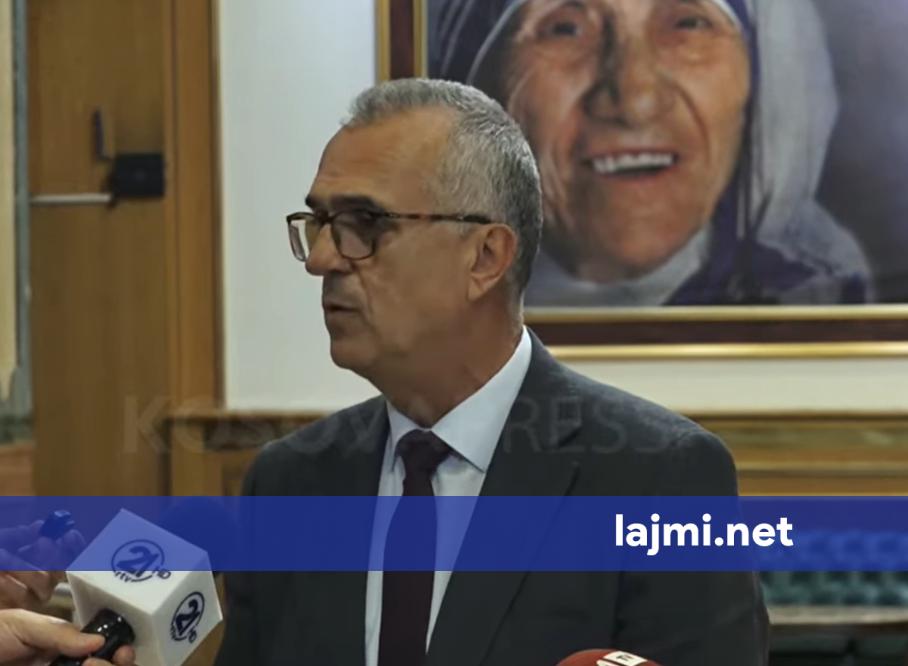 Dugolli  Opozita të marrë pjesë në seancë dhe të pranoj rezultatin e zgjedhjeve të 28 dhjetorit   Me këso bllokada nuk rrëzohet Qeveria Kurti