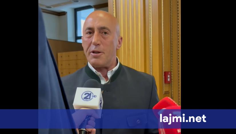 AAK nuk merr pjesë në seancën për Presidentin  Haradinaj  Është lëvizje e bërë pa konsultë  pa dakordim dhe pa marrëveshje
