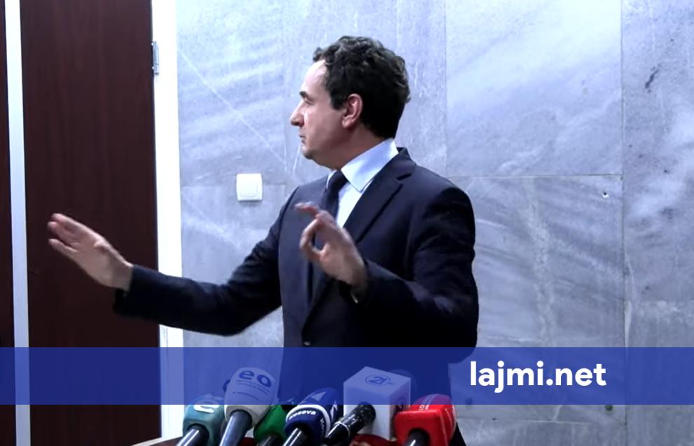 Kurti me ofertën e fundit  E tërheqim Hatixhe Hoxhën  le ti sjell sonte LDK 15 nënshkrime me emër të kandidatit