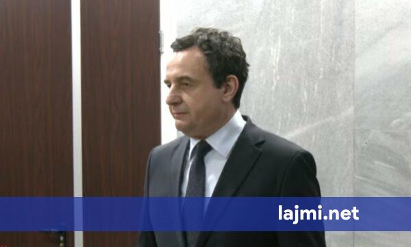 Kurti në orët e fundit të afatit për zgjedhjen e Presidentit  Do ta pranonim edhe Vjosa Osmanin  veç le t i sjellin nënshkrimet