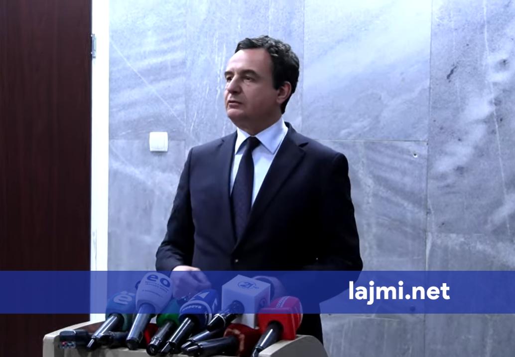 Kurti  Feride Rushiti mbrëmë pati më shumë vota se Qeveria Thaçi dhe Qeveria PAN