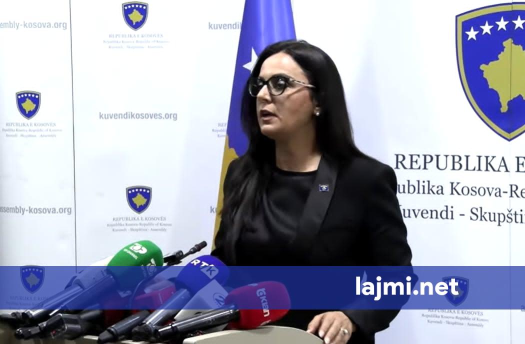 LDK ja për ofertën e Kurtit  Ne i kemi 15 nënshkrimet për kandidatin tonë  por jo për show  s ja dha populli krejt institucionet