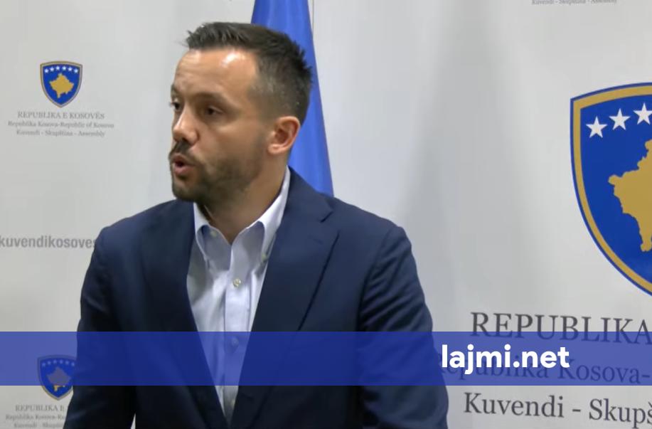 Tahiri  PDK kërkoi që kandidati dhe kundërkandidati të propozohen nga PDK  Kurti na ofroi pazare me pozita shtetërore