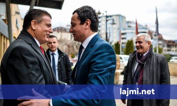 Bahtiri pas reagimit te LDK ja  E bëra me konsultim paraprak me kryeministrin Kurti   LDK po bën teatër