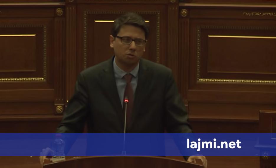 Murati  pleqnon  në Kuvend dhe nga aty nis fushatën  Delegatët e juaj s po u përfaqësojnë  kur t ua kërkojnë votën kujtojani këtë