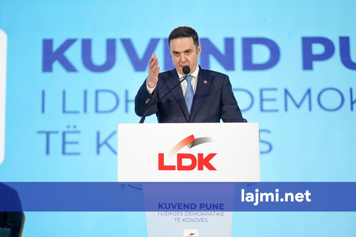 Lajmërohet Abdixhiku  Kurti e pa Osmanin vetëm si kuorum  ne e pamë ndryshe   Dallimin do ta vendosë populli i Kosovës