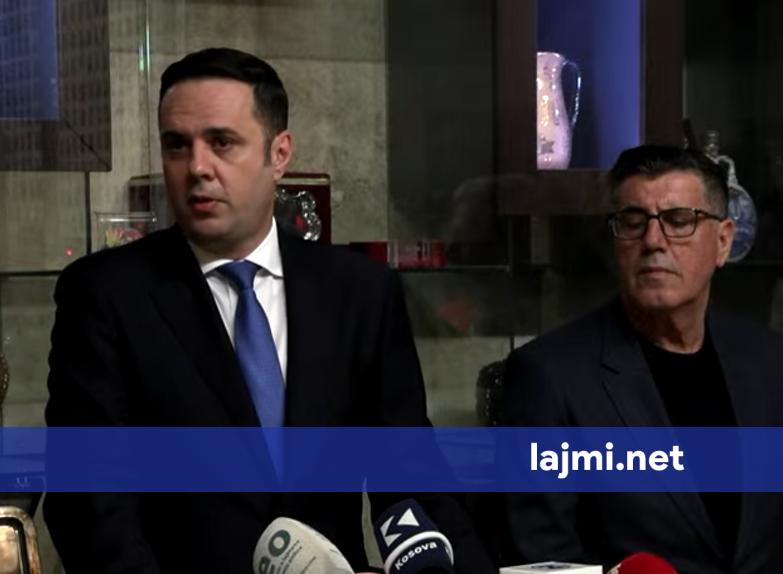 Abdixhiku i shuan mundësitë për bashkëpunim të mundshëm me Kurtin  Me këtë hedhje vreri është problem