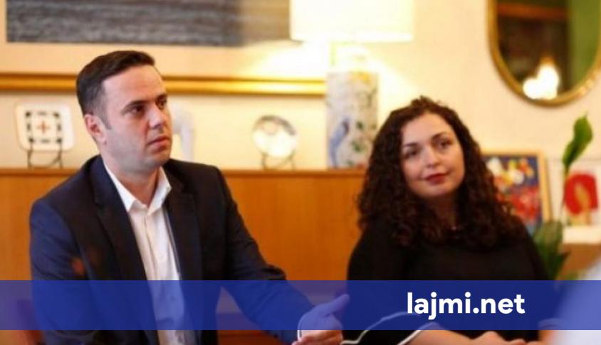 Abdixhiku  Kandidatja jonë ishte më e mira   Kurti e VV të shpjegojnë pse nuk ishin të gatshëm ta votojnë Osmanin