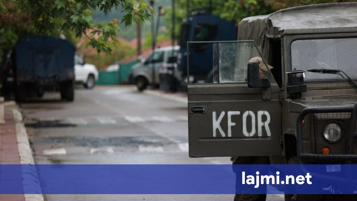 Dragone  S ka plan për reduktim të trupave të NATO s në Kosovë