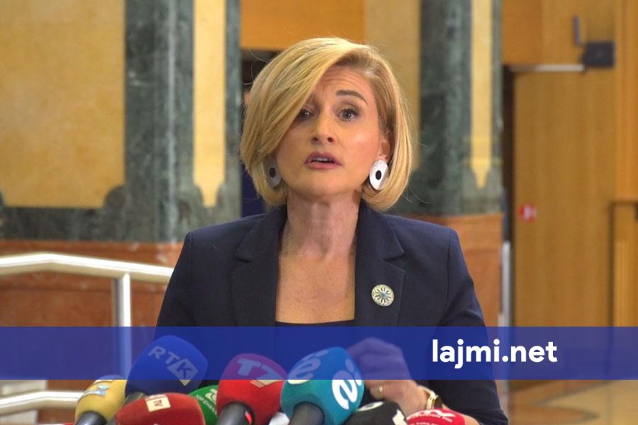 Mimoza Kusari Lila  Zgjedhje deshën  zgjedhje do të kem