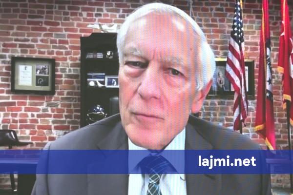 Prishtina në sytë e investitorëve amerikanë  Clark  Jam krenar për popullin e Kosovës