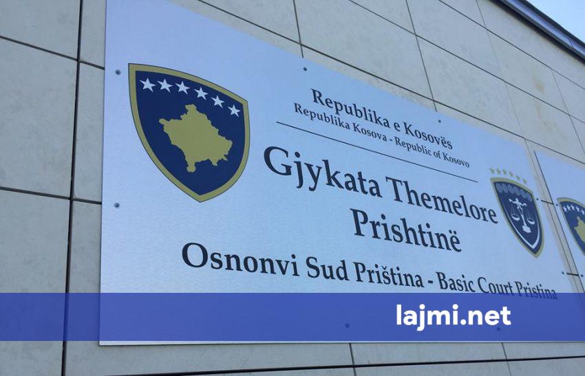 Kërcënoi gazetarin  Gjykata ia cakton të akuzuarit masën e ndalimit për t iu afruar Betim Musliut