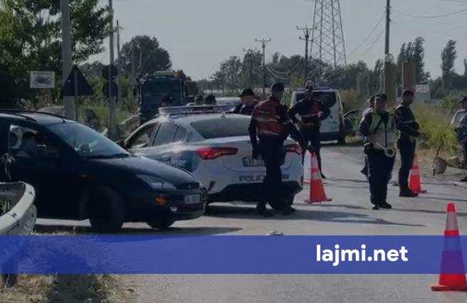 Aksident në Fier  vetura përplas për vdekje 65 vjeçarin që ngiste biçikletën