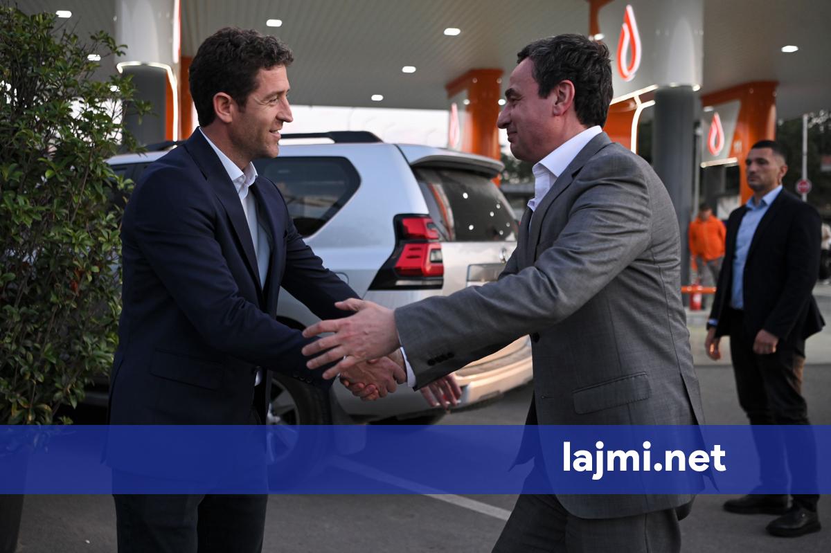 Hoti  Vetëvendosje nuk i frikësohet Vjosa Osmanit dhe asnjë rivali në zgjedhje