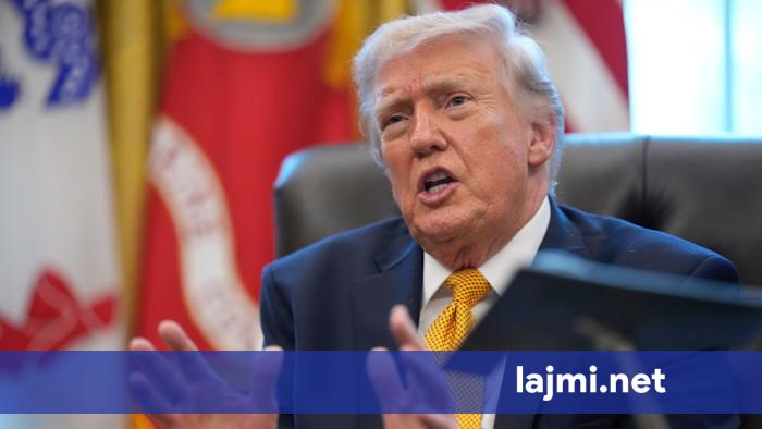 Trump thotë se s do ta heqë bllokadën  derisa Irani të negociojë për programin bërthamor