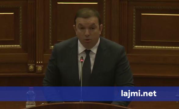 Hyseni i LVV së  Me vetëm 15 deputetë  LDK së i ofruam gati gjysmën e qeverisë