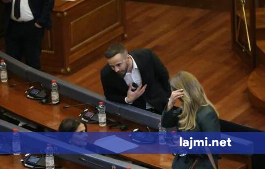 Çitaku refuzon kërkimfaljen e Gecit: "Abuzuesit serikë nuk tolerohen"
