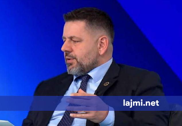 Bekë Berisha kundër Vjosës Osmanit: "Nuk do e votojë, ka qenë notere e Albin Kurtit"
