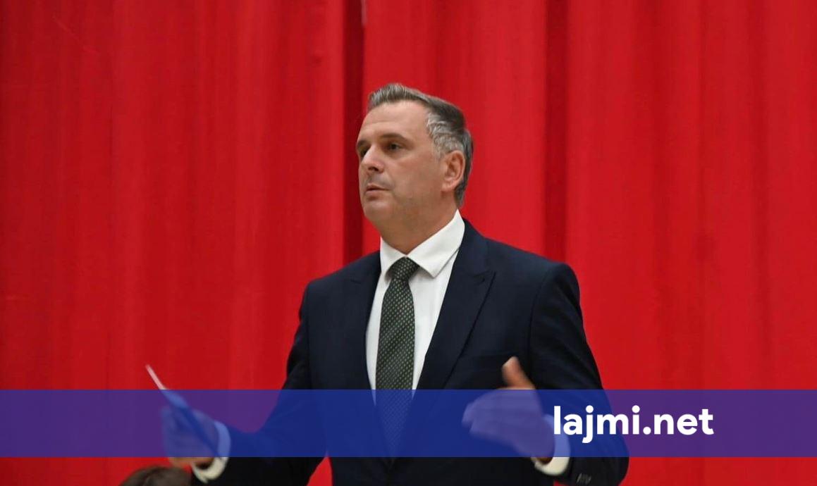 PDK nuk mori pjesë fare në diskutime për Presidentin e Kuvendit – Bajqinovci
